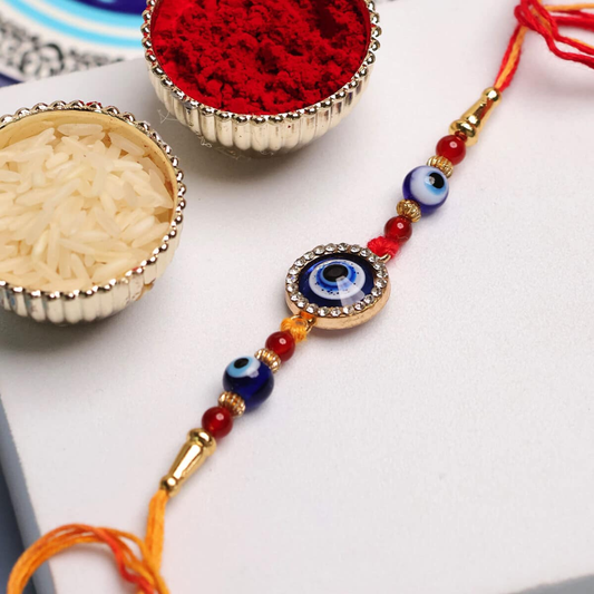 Evil Eye Protection Rakhi